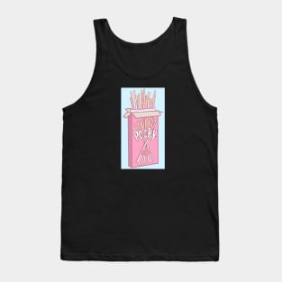 Pocky Tank Top